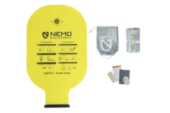 Backpacking & Lightweight Sleeping Mats-Nemo Tensor Elite Mat - Short