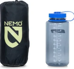 Backpacking & Lightweight Sleeping Mats-Nemo Tensor Extreme Conditions Mat - Regular Wide
