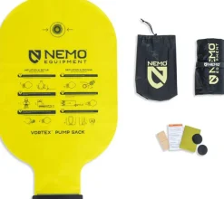 Backpacking & Lightweight Sleeping Mats-Nemo Tensor Extreme Conditions Mat - Regular