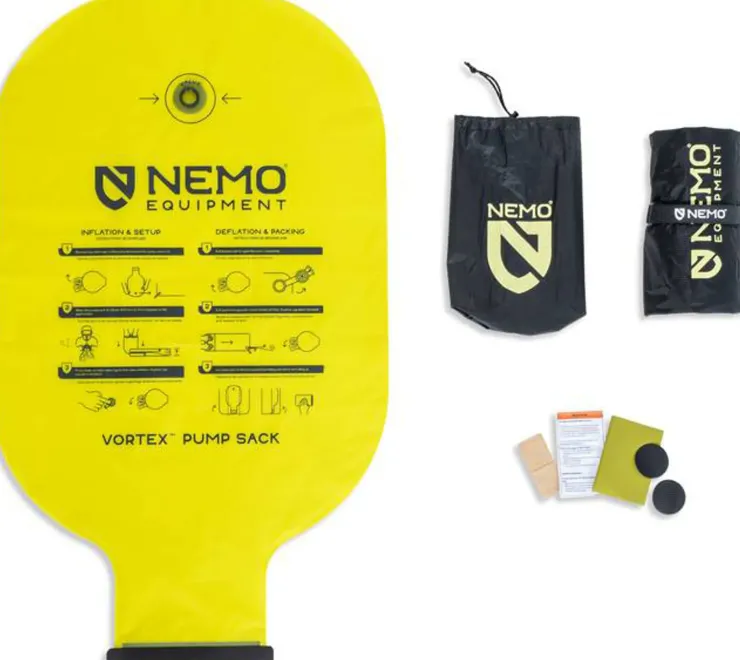Backpacking & Lightweight Sleeping Mats-Nemo Tensor Extreme Conditions Mat - Regular