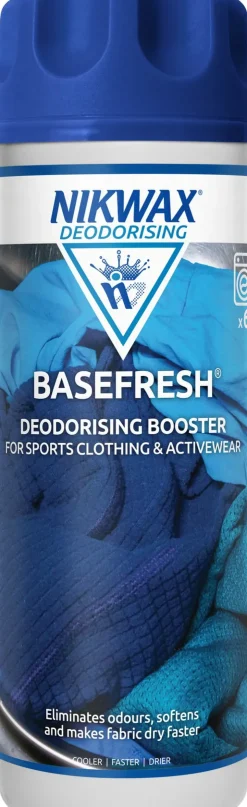Clothing Cleaning & Proofing-Nikwax BaseFresh - 300ml