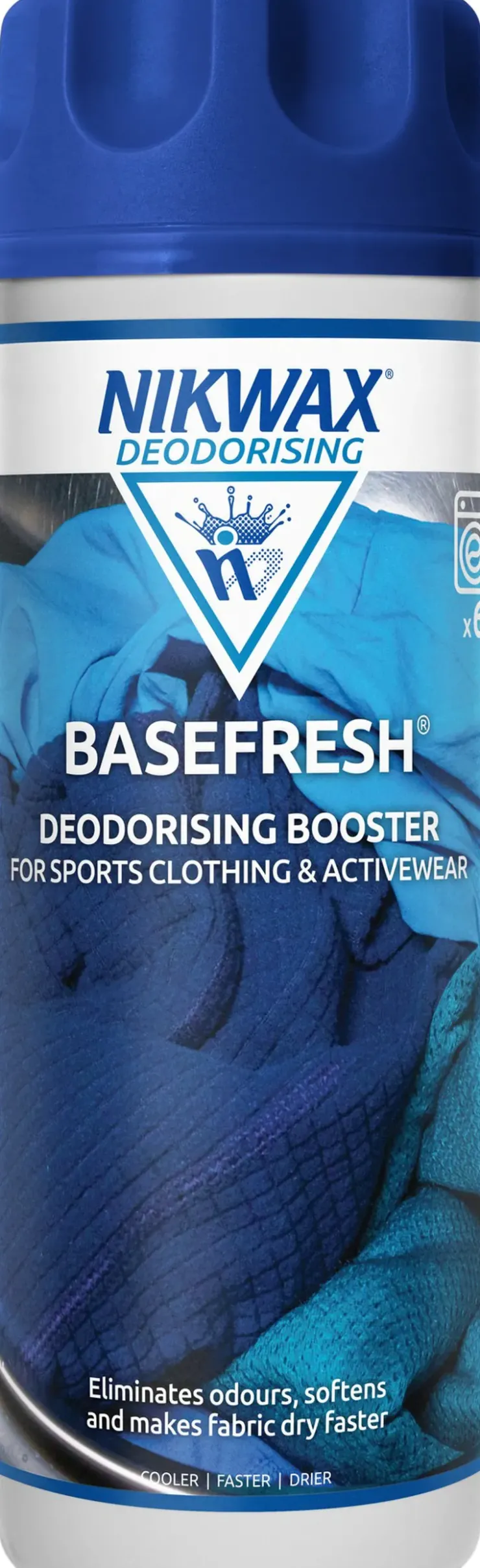 Clothing Cleaning & Proofing-Nikwax BaseFresh - 300ml