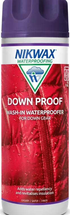 Clothing Cleaning & Proofing-Nikwax Down Proof - 300ml