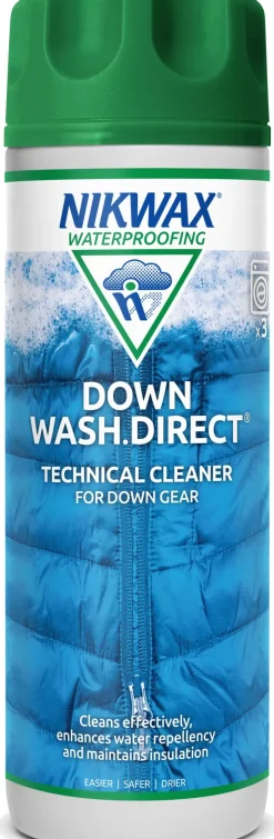 Clothing Cleaning & Proofing-Nikwax Down Wash Direct - 300ml