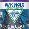 Footwear Cleaning & Proofing-Nikwax Fabric and Leather Proof Sponge-On - 125ml