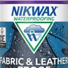 Footwear Cleaning & Proofing-Nikwax Fabric and Leather Proof Spray-On - 125ml