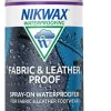 Footwear Cleaning & Proofing-Nikwax Fabric and Leather Proof Spray-On - 300ml