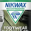 Footwear Cleaning & Proofing-Nikwax Footwear Cleaning Gel - 125ml