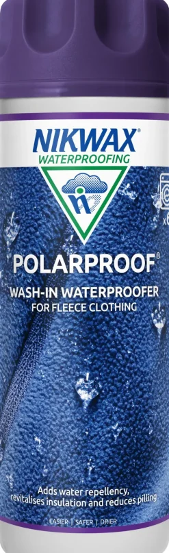 Clothing Cleaning & Proofing-Nikwax Polar Proof - 300ml