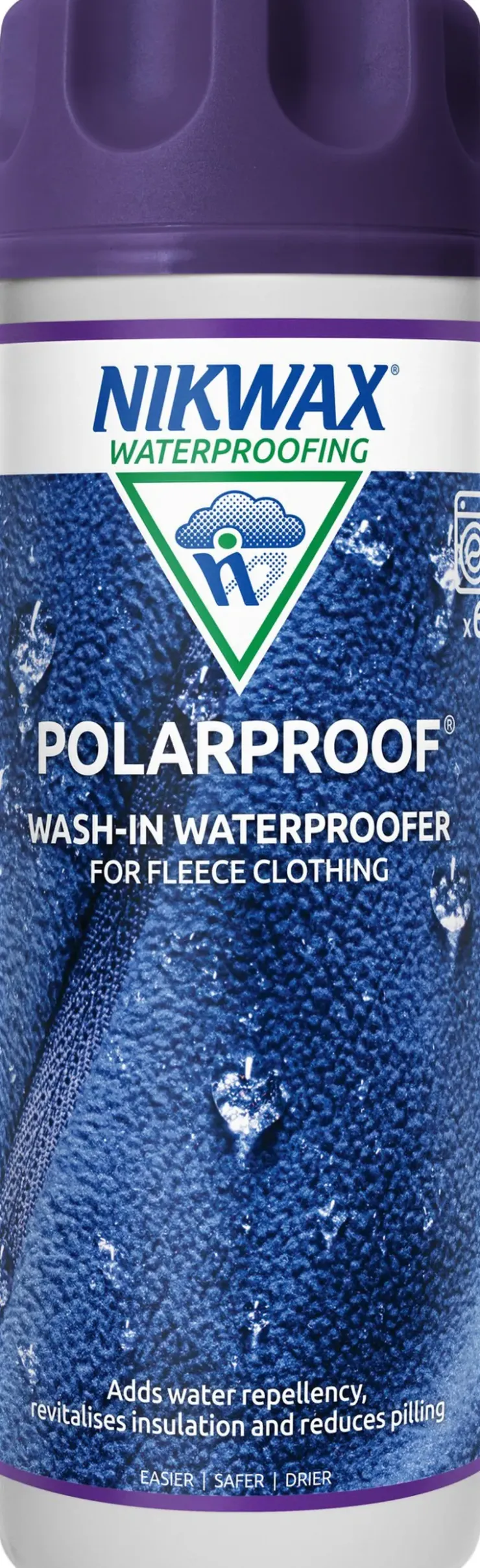 Clothing Cleaning & Proofing-Nikwax Polar Proof - 300ml