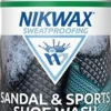 Footwear Cleaning & Proofing-Nikwax Sandal and Sports Shoe Wash - 125ml