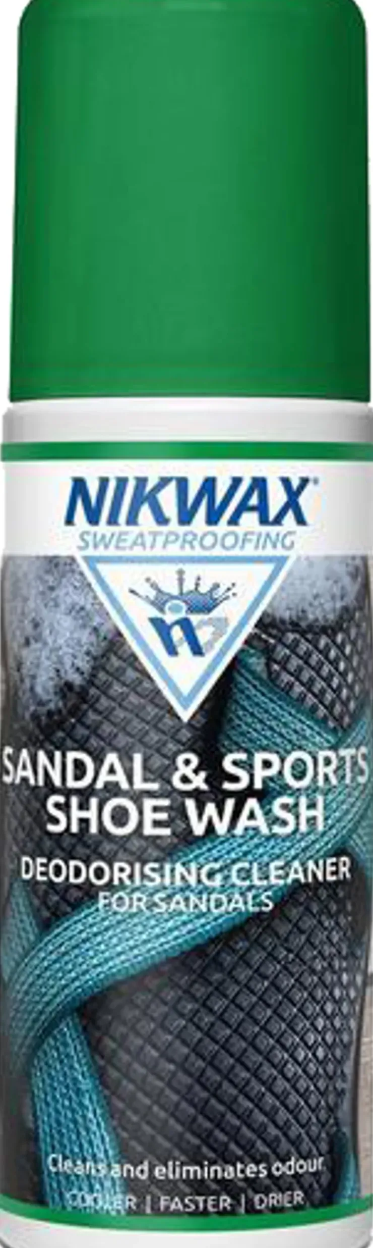 Footwear Cleaning & Proofing-Nikwax Sandal and Sports Shoe Wash - 125ml