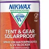 Proofing & Repair-Nikwax Tent and Gear SolarProof Spray-On - 500ml