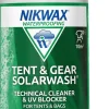 Proofing & Repair-Nikwax Tent and Gear SolarWash - 500ml