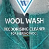 Clothing Cleaning & Proofing-Nikwax Wool Wash - 300ml