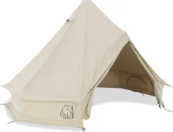 Tipi'S & Bell Tents-Nordisk Asgard 19.6m Bell Tent