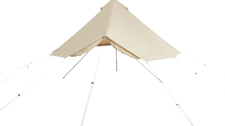Tipi'S & Bell Tents-Nordisk Asgard 19.6m Bell Tent