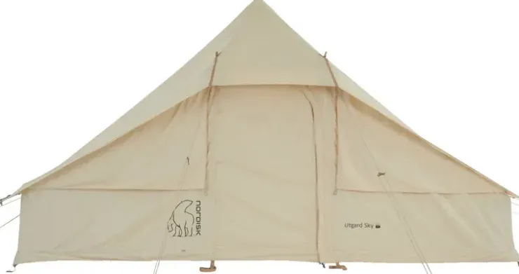 Tipi'S & Bell Tents-Nordisk Utgard Sky 13.2 Tent