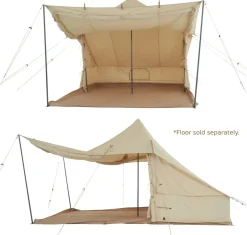 Tipi'S & Bell Tents-Nordisk Utgard Sky 13.2 Tent