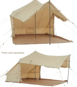 Tipi'S & Bell Tents-Nordisk Utgard Sky 13.2 Tent