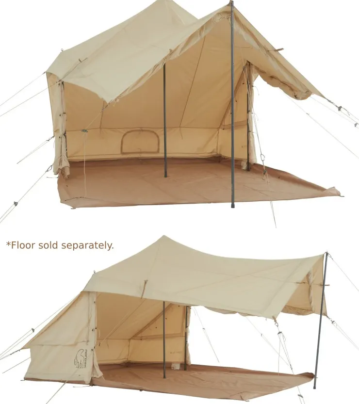 Tipi'S & Bell Tents-Nordisk Utgard Sky 13.2 Tent