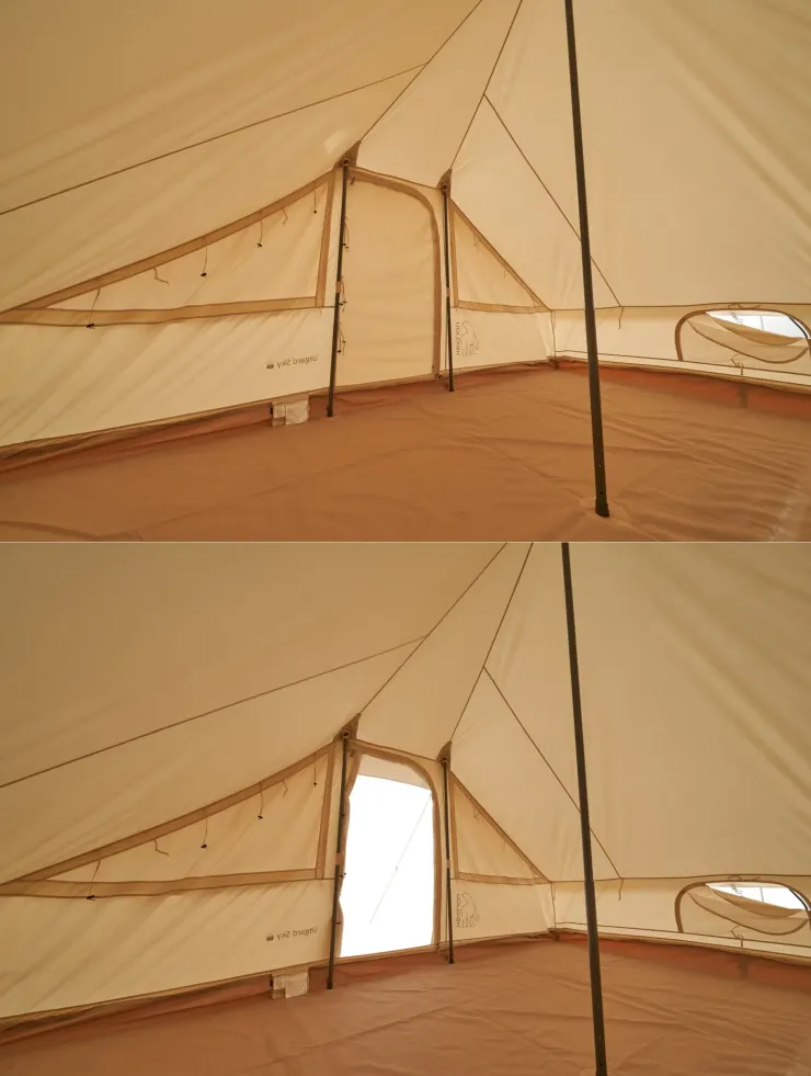 Tipi'S & Bell Tents-Nordisk Utgard Sky 13.2 Tent