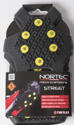 Crampons-Nortec Street Micro Crampons
