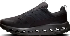 Hiking Shoes & Boots|Approach Shoes-On Mens Cloudhoriz Waterproof Shoes - Black-Black