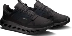 Hiking Shoes & Boots|Approach Shoes-On Mens Cloudhoriz Waterproof Shoes - Black-Black