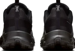 Hiking Shoes & Boots|Approach Shoes-On Mens Cloudhoriz Waterproof Shoes - Black-Black