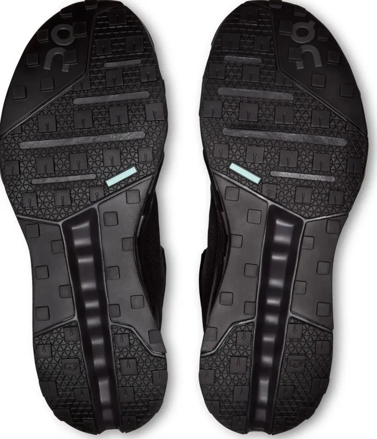 Hiking Shoes & Boots|Approach Shoes-On Mens Cloudhoriz Waterproof Shoes - Black-Black