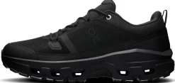 Hiking Shoes & Boots|Walking Shoes-On Mens Cloudrock Low Waterproof Shoes - Black-Black
