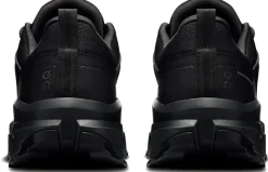 Hiking Shoes & Boots|Walking Shoes-On Mens Cloudrock Low Waterproof Shoes - Black-Black