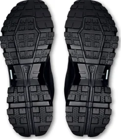 Hiking Shoes & Boots|Walking Shoes-On Mens Cloudrock Low Waterproof Shoes - Black-Black
