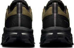 Hiking Shoes & Boots|Walking Shoes-On Mens Cloudrock Low Waterproof Shoes - Hunter-Black