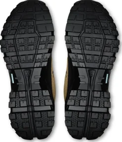 Hiking Shoes & Boots|Walking Shoes-On Mens Cloudrock Low Waterproof Shoes - Hunter-Black