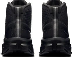 Hiking Shoes & Boots|Walking Shoes-On Mens Cloudrock Mid Waterproof Shoes - Black-Black