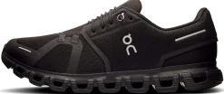 Hiking Shoes & Boots|Walking Shoes-On Mens Cloud 6 Shoes - Black-Black