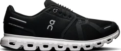 Hiking Shoes & Boots|Walking Shoes-On Mens Cloud 6 Shoes - Black-White