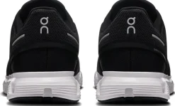 Hiking Shoes & Boots|Walking Shoes-On Mens Cloud 6 Shoes - Black-White