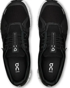 Hiking Shoes & Boots|Walking Shoes-On Mens Cloud 6 Shoes - Black-White