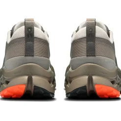 Running Shoes-On Mens Cloudsurfer Trail 2 Running Shoes - Eclipse-Cinder