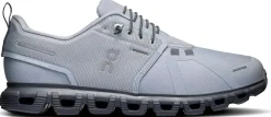 Walking Shoes-On Mens Cloud 6 Waterproof Shoes - Alloy-Wolf