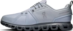 Walking Shoes-On Mens Cloud 6 Waterproof Shoes - Alloy-Wolf