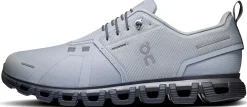 Walking Shoes-On Mens Cloud 6 Waterproof Shoes - Alloy-Wolf