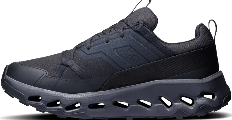 Hiking Shoes & Boots|Approach Shoes-On Womens Cloudhoriz Waterproof Shoes - Black-Black