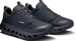 Hiking Shoes & Boots|Approach Shoes-On Womens Cloudhoriz Waterproof Shoes - Black-Black