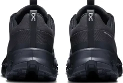Hiking Shoes & Boots|Approach Shoes-On Womens Cloudhoriz Waterproof Shoes - Black-Black