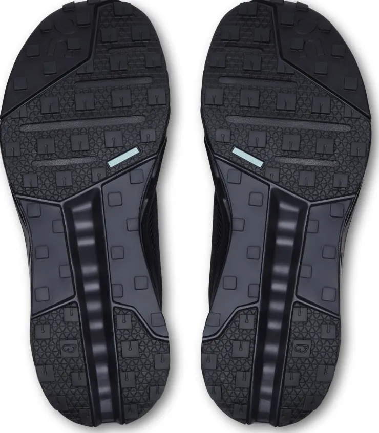 Hiking Shoes & Boots|Approach Shoes-On Womens Cloudhoriz Waterproof Shoes - Black-Black