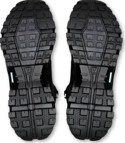Hiking Shoes & Boots|Walking Shoes-On Womens Cloudrock Mid Waterproof Shoes - Black-Black